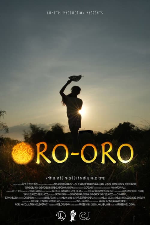 Постер: ORO-ORO