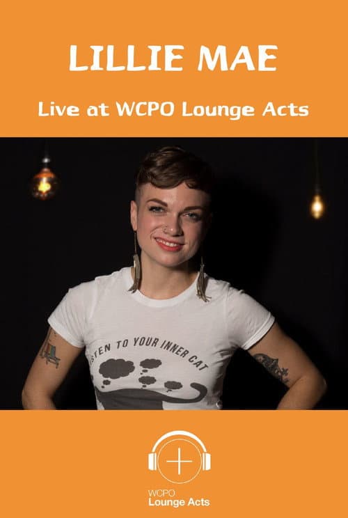 Постер: Lillie Mae Live at WCPO Lounge Acts