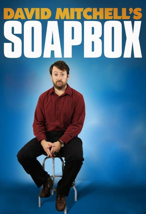 Постер: David Mitchell's Soapbox