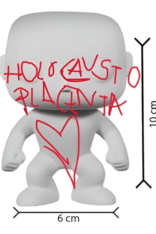 Постер: Holocausto Placenta