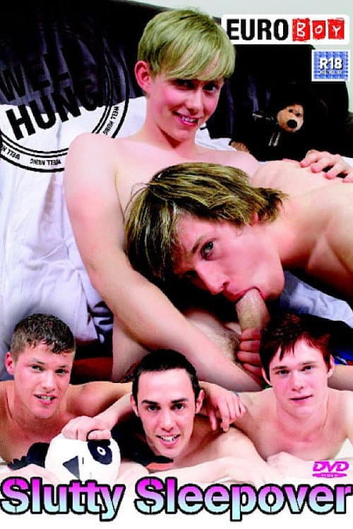Постер: Slutty Sleepover