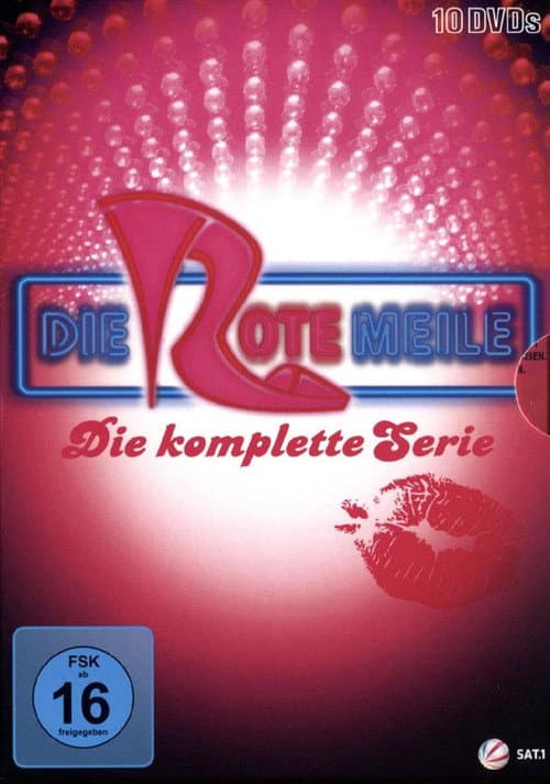 Постер: Die Rote Meile