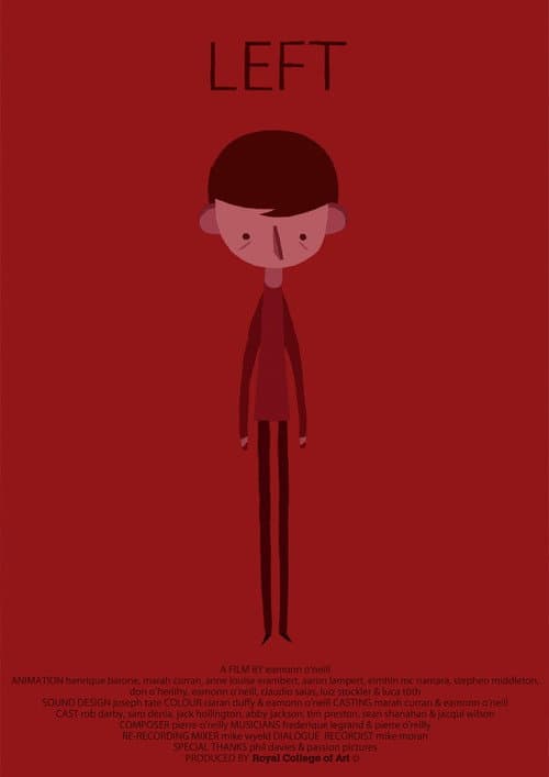Постер: Left