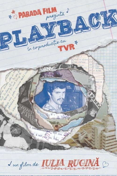 Постер: Playback