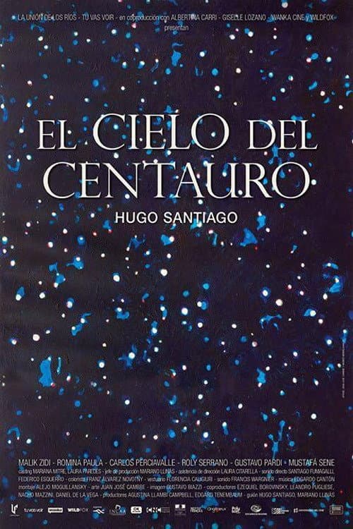 Постер: El cielo del centauro