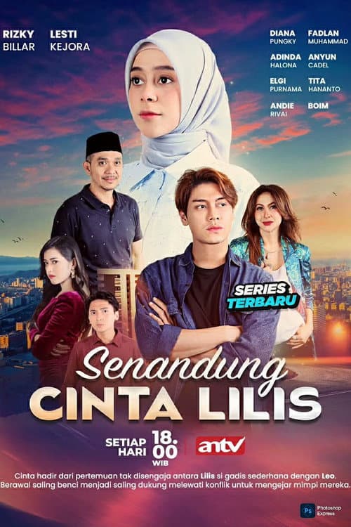 Постер: Senandung Cinta Lilis