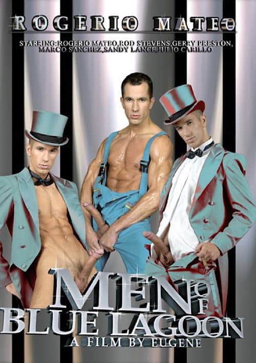 Постер: Men of Blue Lagoon: Rogerio Mateo