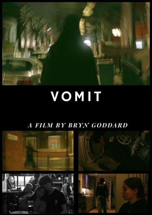Постер: Vomit