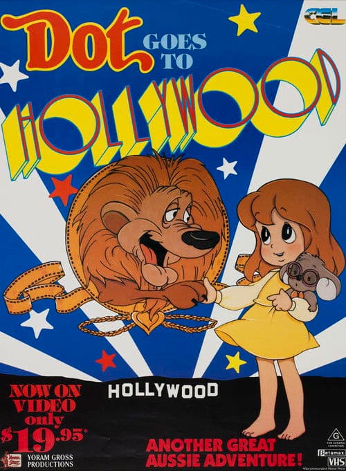 Постер: Dot Goes to Hollywood