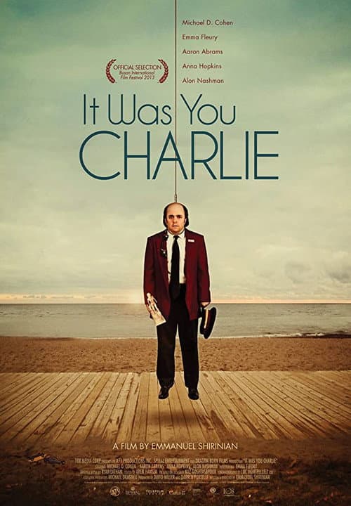 Постер: It Was You Charlie