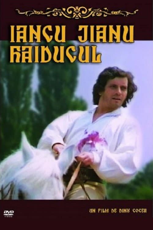 Постер: Iancu Jianu, haiducul