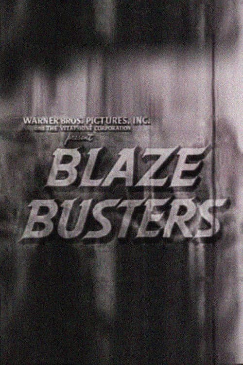 Постер: Blaze Busters