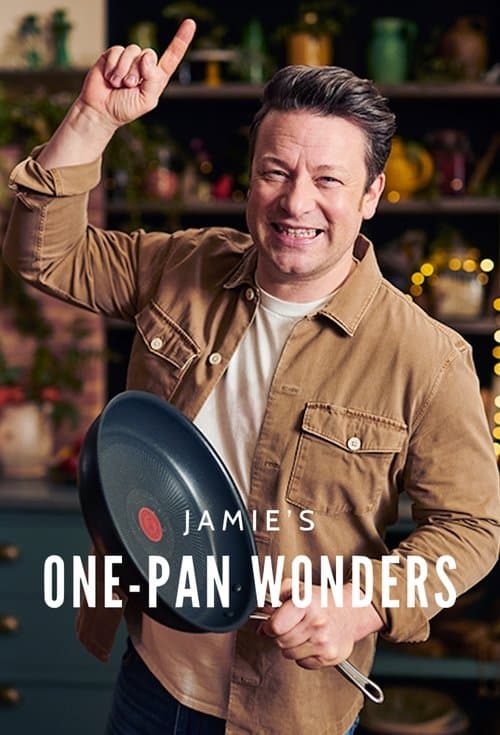Постер: Jamie's One-Pan Wonders