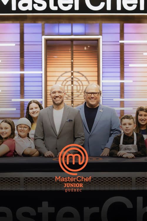 Постер: MasterChef Junior Québec
