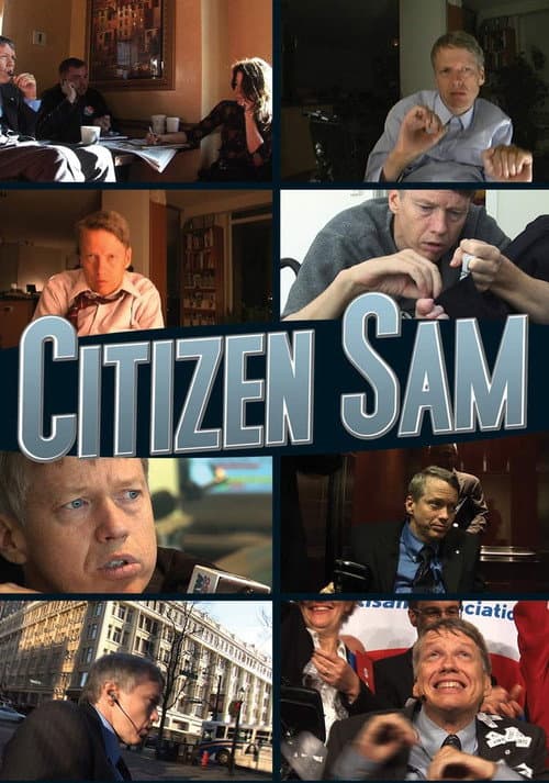 Постер: Citizen Sam