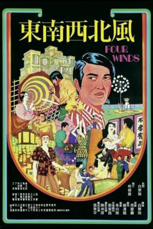 Постер: 東南西北風