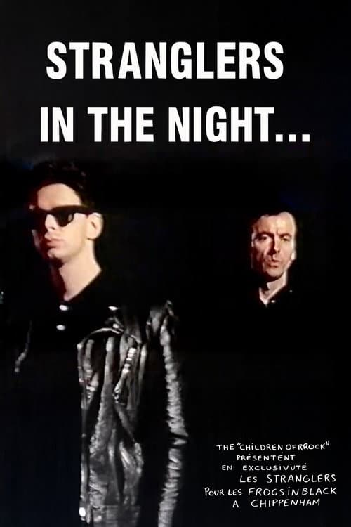 Постер: Stranglers in the Night
