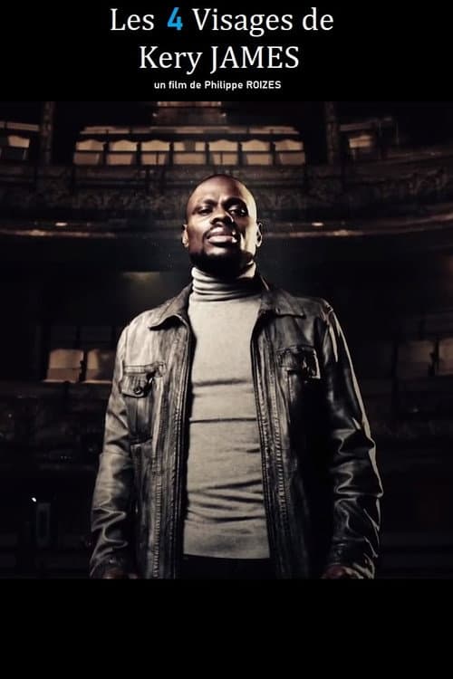 Постер: Les 4 visages de Kery James