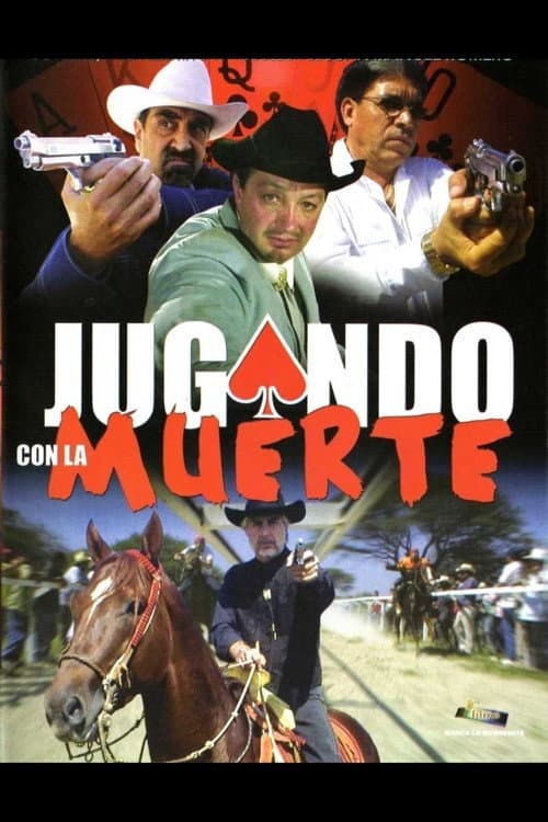 Постер: Jugando con la muerte