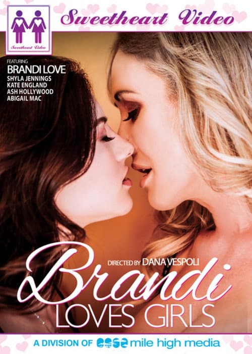 Постер: Brandi Loves Girls