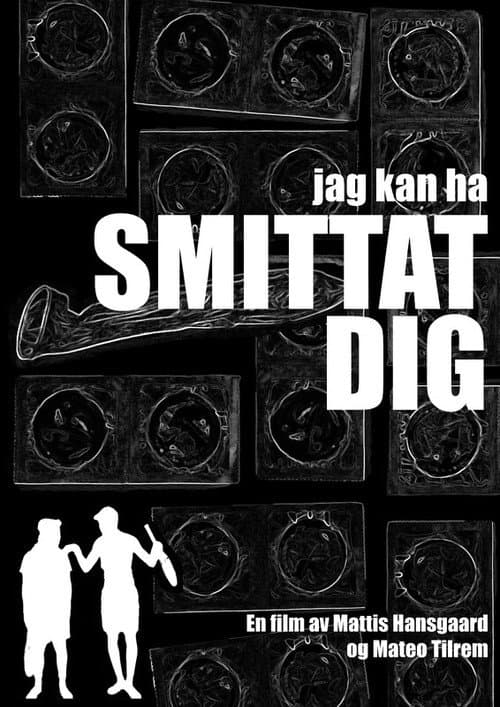 Постер: Jag kan ha smittat dig