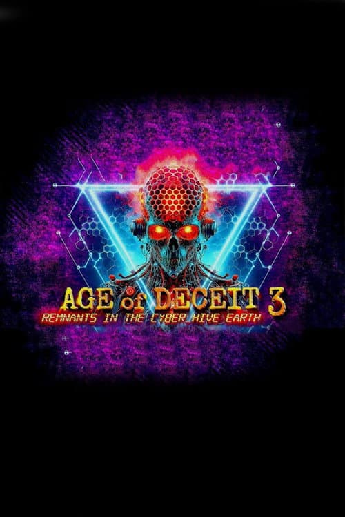 Постер: Age of Deceit 3: Remnants in the Cyber_Hive Earth