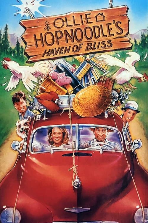 Постер: Ollie Hopnoodle's Haven of Bliss