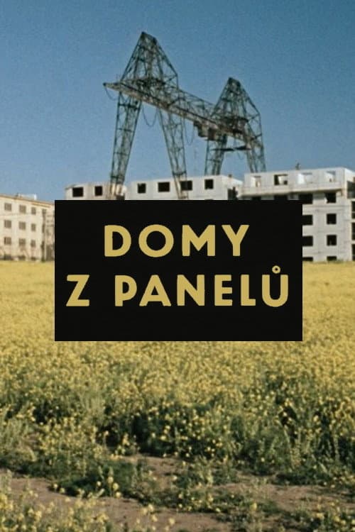 Постер: Domy z panelů