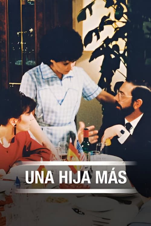 Постер: Una hija más