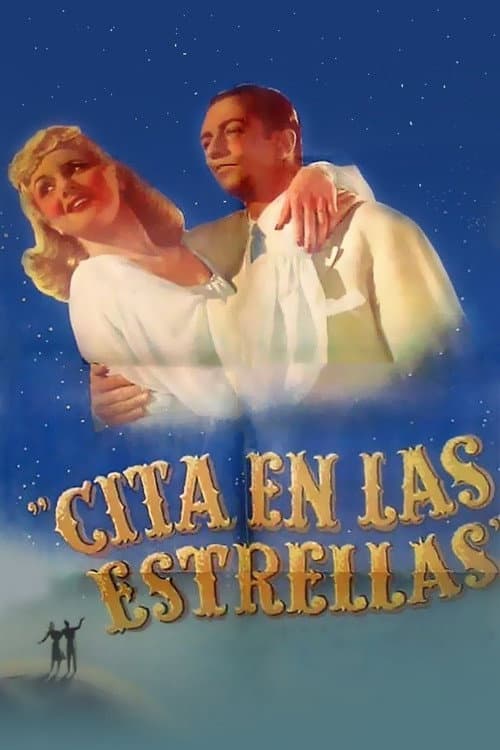 Постер: Cita en las estrellas