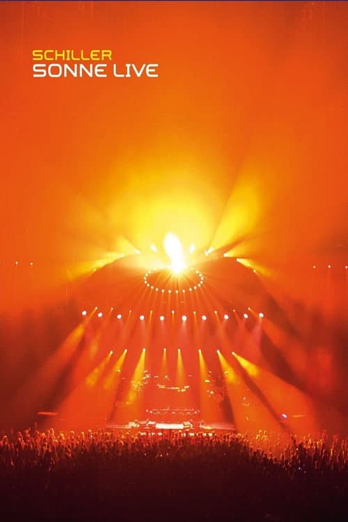 Постер: Schiller: Sonne Live