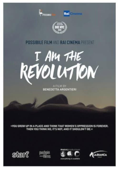 Постер: I Am the Revolution