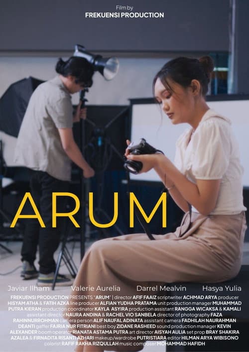 Постер: Arum