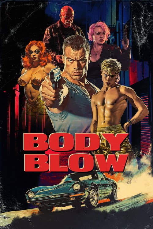 Постер: Body Blow