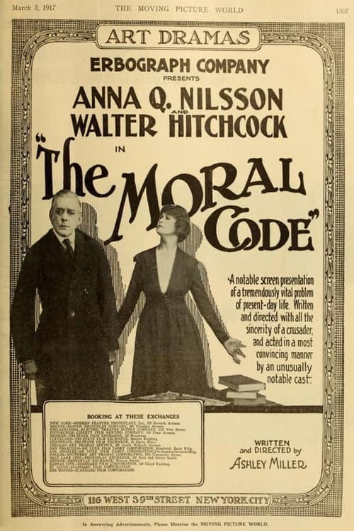 Постер: The Moral Code