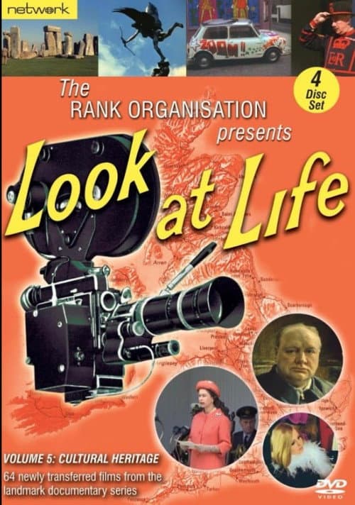 Постер: Look at Life: A Dog's Life