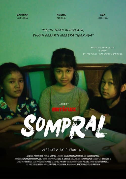 Постер: Sompral