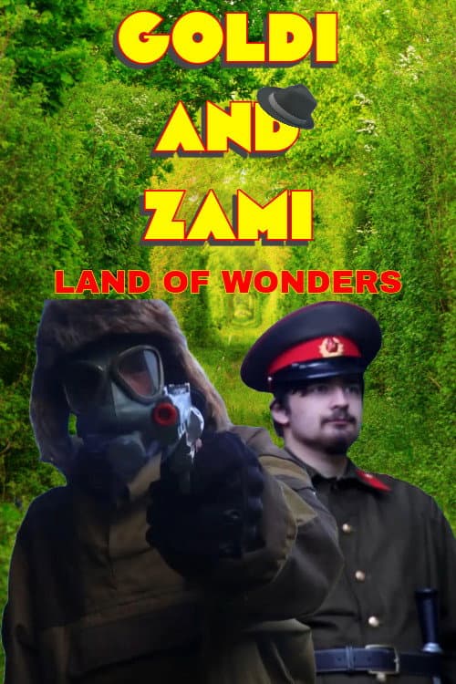Постер: Goldi and Zami - Land of Wonders