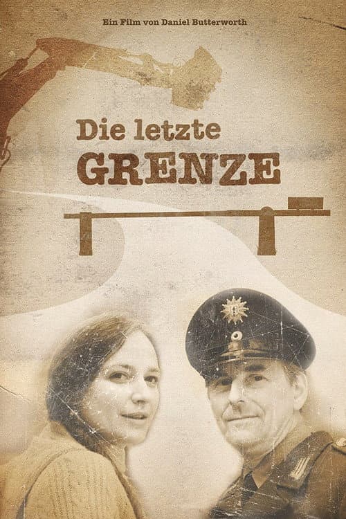 Постер: Die letzte Grenze