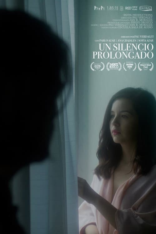 Постер: Un silencio prolongado