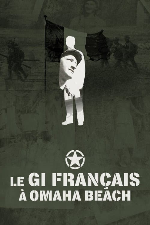 Постер: Le GI français à Omaha Beach