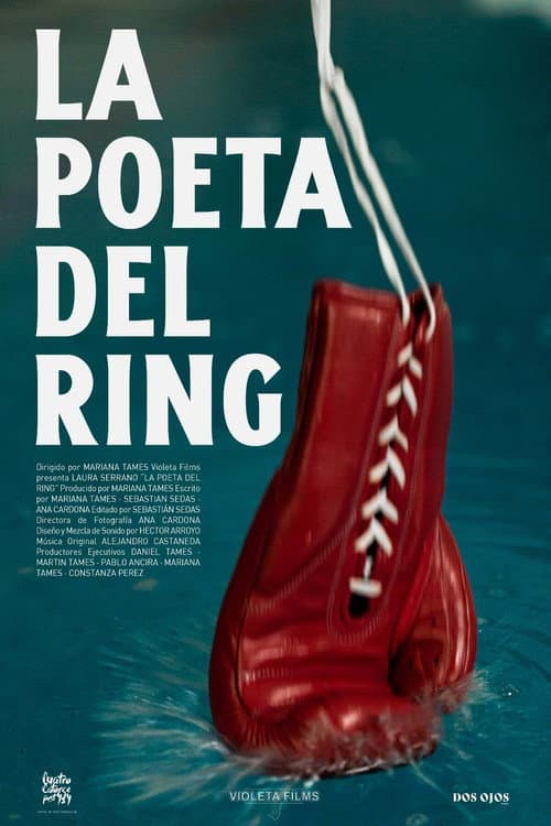 Постер: La Poeta del Ring