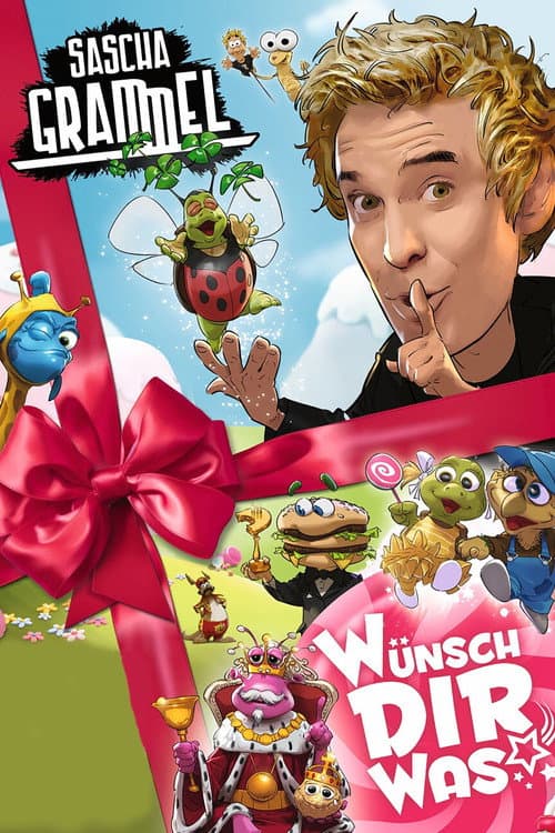 Постер: Sascha Grammel - Wünsch dir was