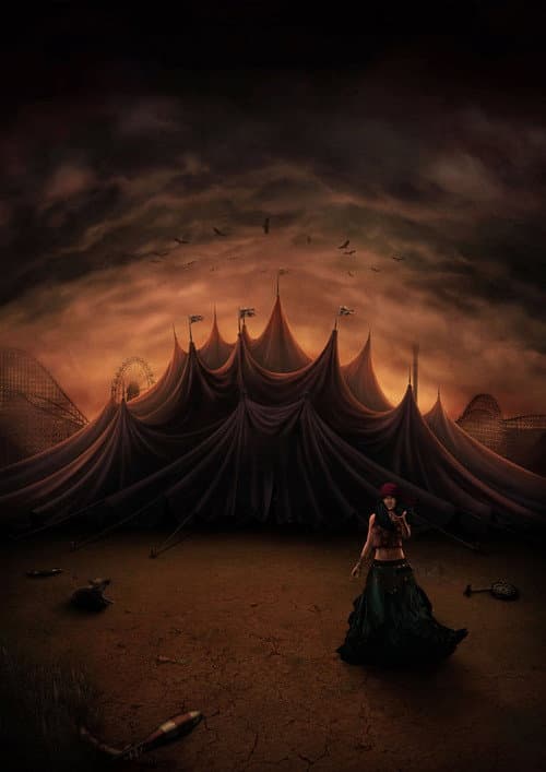 Постер: Circus of Dread