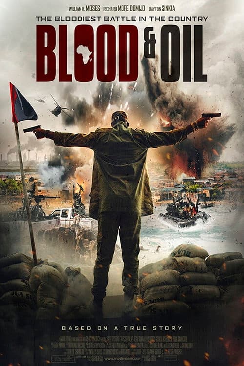 Постер: Blood & Oil