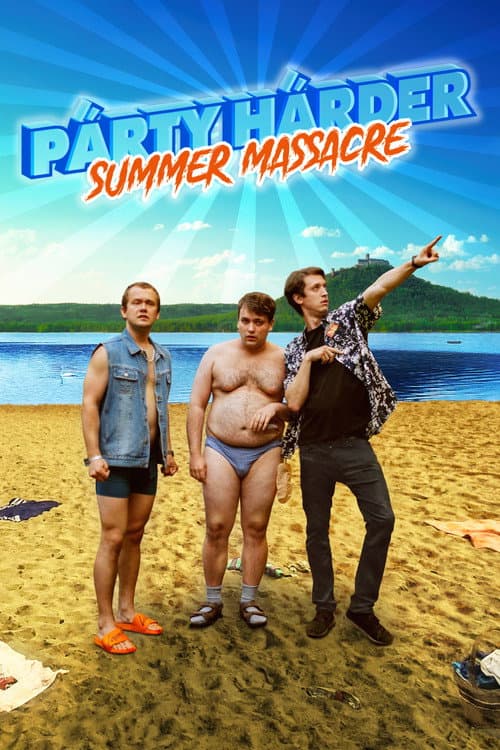 Постер: Párty Hárder: Summer Massacre