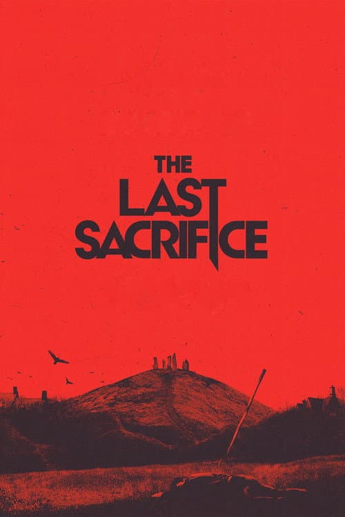 Постер: The Last Sacrifice