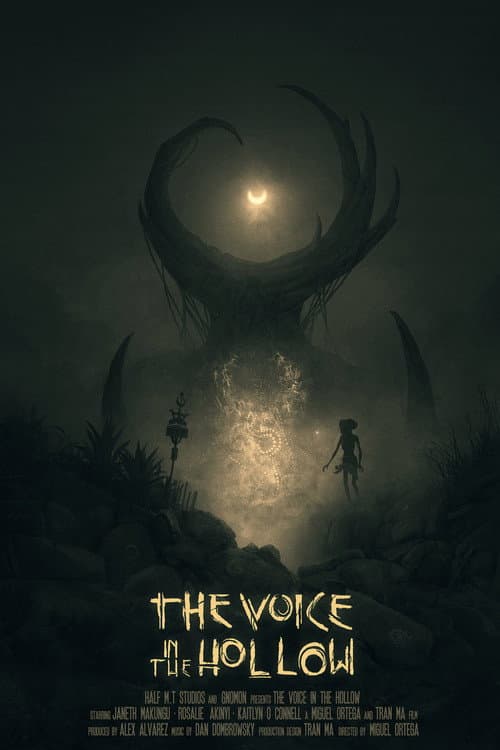 Постер: The Voice in the Hollow