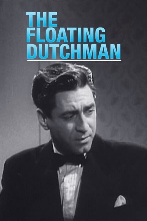 Постер: The Floating Dutchman