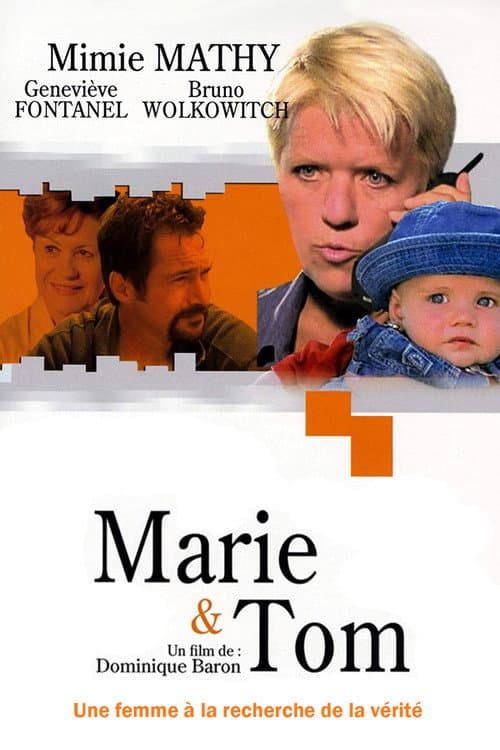 Постер: Marie et Tom